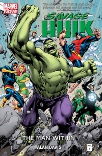 Alan Davis - Savage Hulk Volume 1