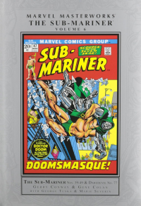  - Marvel Masterworks: The Sub-Mariner Volume 6