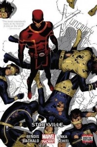 - Uncanny X-Men Vol. 6: Storyville