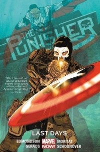 Nathan Edmondson - The Punisher Vol. 3: Last Days