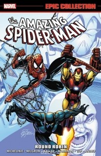  - Amazing Spider-Man Epic Collection Vol. 22: Round Robin