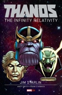  - Thanos: The Infinity Relativity