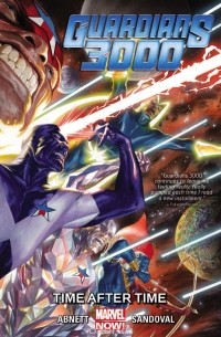  - Guardians 3000: Time After Time
