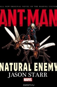 Starr, Jason - Ant-Man