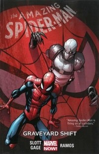  - The Amazing Spider-Man Vol. 4: Graveyard Shift