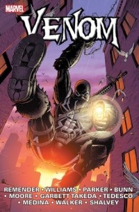 Venom: The Complete Collection: Volume 2