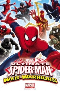 Joe Caramagna - Marvel Universe Ultimate Spider-Man