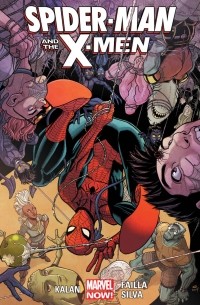 Марко Фаилла - Spider-Man & the X-Men