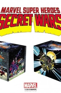 - Marvel Super Heroes Secret Wars: Battleworld Box Set