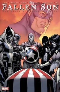  - Fallen Son: The Death of Captain America