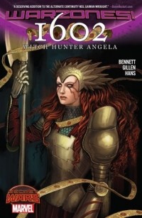  - 1602: Witch Hunter Angela