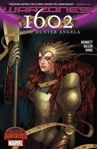  - 1602: Witch Hunter Angela