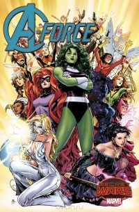 A-Force Vol. 0: Warzones!