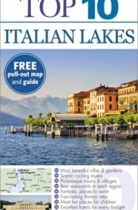 Helena Smith - DK Eyewitness Top 10 Travel Guide: Italian Lakes