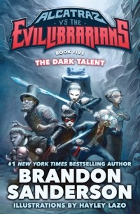 Brandon Sanderson - The Dark Talent