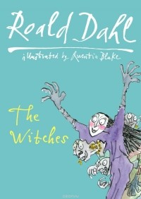 Roald Dahl - The Witches