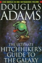 Douglas Adams - The Ultimate Hitchhiker&#039;s Guide to the Galaxy