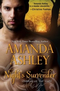 Amanda Ashley - Night's Surrender