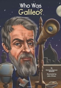 Patricia Brennan Demuth - Who Was Galileo?