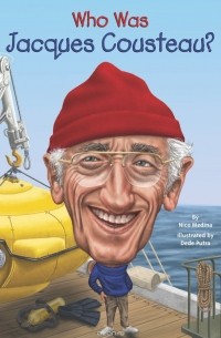 Nico Medina - Who Was Jacques Cousteau?