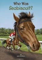 James Buckley Jr. - Who Was Seabiscuit?