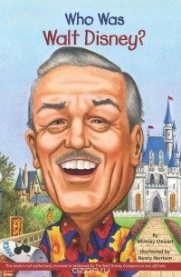 Who Was Walt Disney?