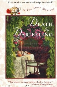 Laura Childs - Death by Darjeeling