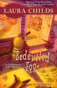Laura Childs - Bedeviled Eggs
