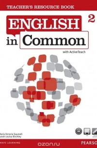  - English in Common 2 TB+Active Teach