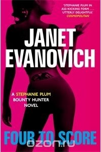 Janet Evanovich - Four to Score