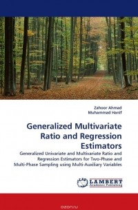  - Generalized Multivariate Ratio and Regression Estimators