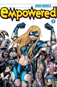 Adam Warren - Empowered Volume 1