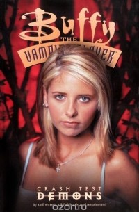 Andi Watson - Crash Test Demons (Buffy the Vampire Slayer Classic Vol.4) (сборник)