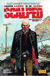 Scalped Deluxe Edition Book One
