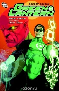 Green Lantern Vol. 6: Secret Origin
