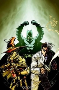 Mark Sable - Batman: Two-Face/Scarecrow Year One