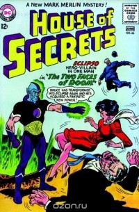 Bob Haney - Showcase Presents: Eclipso