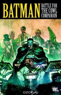 Джо Харрис - Batman: Battle for the Cowl Companion