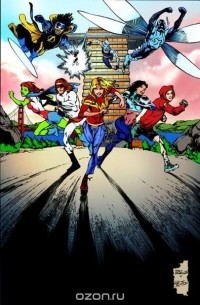 Judd Winick - Teen Titans: Deathtrap