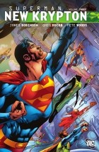 Джефф Джонс - Superman: New Krypton Vol. 3
