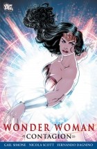 Гейл Симоне - Wonder Woman: Contagion