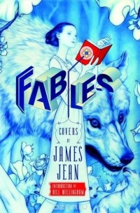 Джеймс Джин - Fables: Covers
