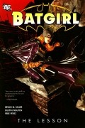 Bryan Q. Miller - Batgirl: The Lesson