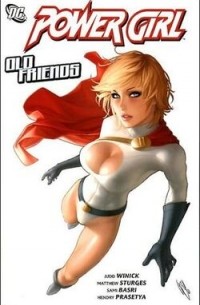 Judd Winick - Power Girl: Old Friends