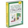  - Get Talking and Keep Talking Italian: Total Audio Course (аудиокурс MP3 на 2 CD + разговорник)
