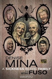 Denise Mina - A Sickness in the Family