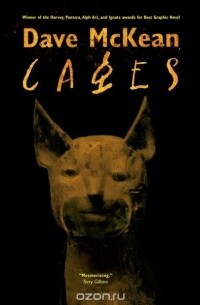 Dave McKean - Cages