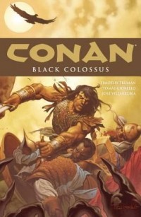 Timothy Truman - Conan Volume 8: Black Colossus