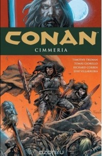 Timothy Truman - Conan Volume 7: Cimmeria