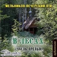 Павел Мельников-Печерский - В лесах. Часть третья
